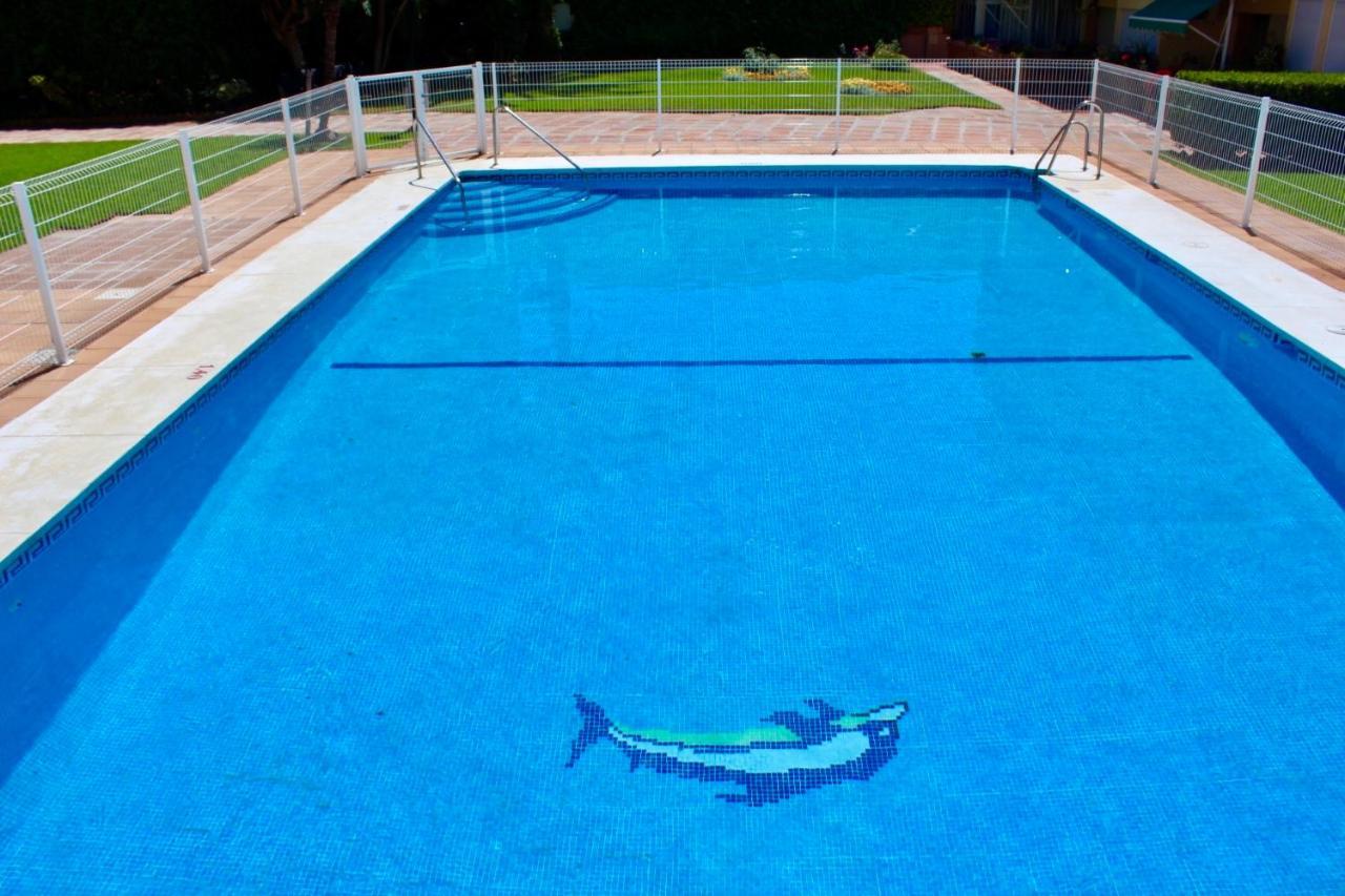 Bakari Arena Daire Torremolinos Dış mekan fotoğraf